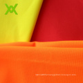 China custom printing high visibility green reflective vest fabric